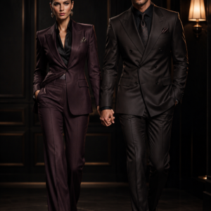 Midnight Noir Signature Suit